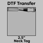 DTF Transfer 2.5" Thumbnail