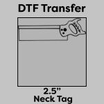 DTF Transfer 2.5" Thumbnail