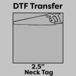 DTF Transfer 2.5" Thumbnail