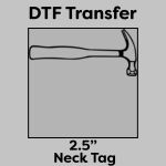 DTF Transfer 2.5" Thumbnail
