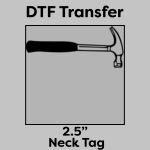 DTF Transfer 2.5" Thumbnail