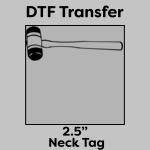 DTF Transfer 2.5" Thumbnail