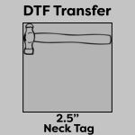 DTF Transfer 2.5" Thumbnail