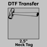 DTF Transfer 2.5" Thumbnail