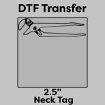 DTF Transfer 2.5" Thumbnail