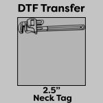 DTF Transfer 2.5" Thumbnail