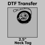 DTF Transfer 2.5" Thumbnail