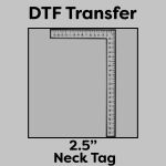 DTF Transfer 2.5" Thumbnail