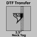 DTF Transfer 2.5" Thumbnail