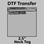 DTF Transfer 2.5" Thumbnail