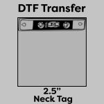 DTF Transfer 2.5" Thumbnail