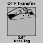 DTF Transfer 2.5" Thumbnail