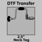 DTF Transfer 2.5" Thumbnail
