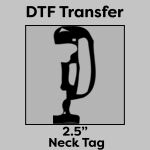 DTF Transfer 2.5" Thumbnail