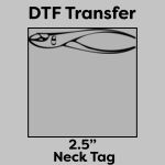 DTF Transfer 2.5" Thumbnail
