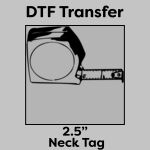 DTF Transfer 2.5" Thumbnail