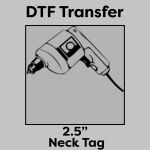 DTF Transfer 2.5" Thumbnail
