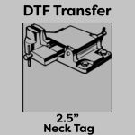 DTF Transfer 2.5" Thumbnail