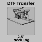 DTF Transfer 2.5" Thumbnail
