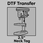DTF Transfer 2.5" Thumbnail