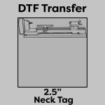 DTF Transfer 2.5" Thumbnail