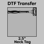 DTF Transfer 2.5" Thumbnail