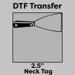 DTF Transfer 2.5" Thumbnail