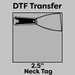 DTF Transfer 2.5" Thumbnail