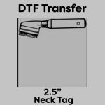 DTF Transfer 2.5" Thumbnail