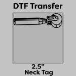 DTF Transfer 2.5" Thumbnail