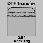 DTF Transfer 2.5" Thumbnail