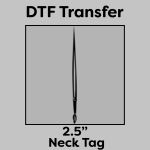 DTF Transfer 2.5" Thumbnail
