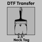 DTF Transfer 2.5" Thumbnail