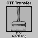 DTF Transfer 2.5" Thumbnail