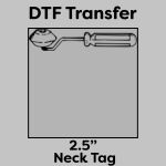 DTF Transfer 2.5" Thumbnail
