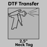 DTF Transfer 2.5" Thumbnail