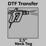 DTF Transfer 2.5" Thumbnail