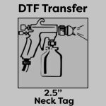 DTF Transfer 2.5" Thumbnail