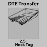 DTF Transfer 2.5" Thumbnail