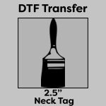 DTF Transfer 2.5" Thumbnail