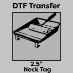 DTF Transfer 2.5" Thumbnail