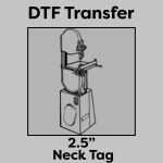 DTF Transfer 2.5" Thumbnail