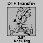 DTF Transfer 2.5" Thumbnail