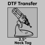 DTF Transfer 2.5" Thumbnail