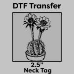 DTF Transfer 2.5" Thumbnail