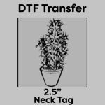 DTF Transfer 2.5" Thumbnail