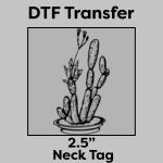 DTF Transfer 2.5" Thumbnail