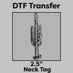 DTF Transfer 2.5" Thumbnail