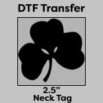 DTF Transfer 2.5" Thumbnail