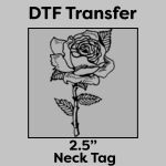 DTF Transfer 2.5" Thumbnail